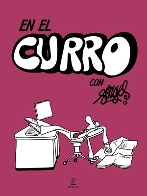 cover image of En el curro con Forges